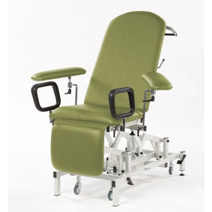 Seers Phlebotomy Couch - Electric - MBR