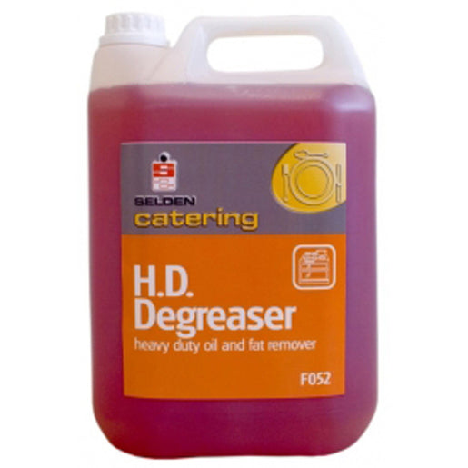 Selden Heavy Duty Aluminium Safe Degreaser 5 Litre