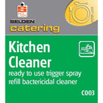 Selden Kitchen Cleaner 5 Litre