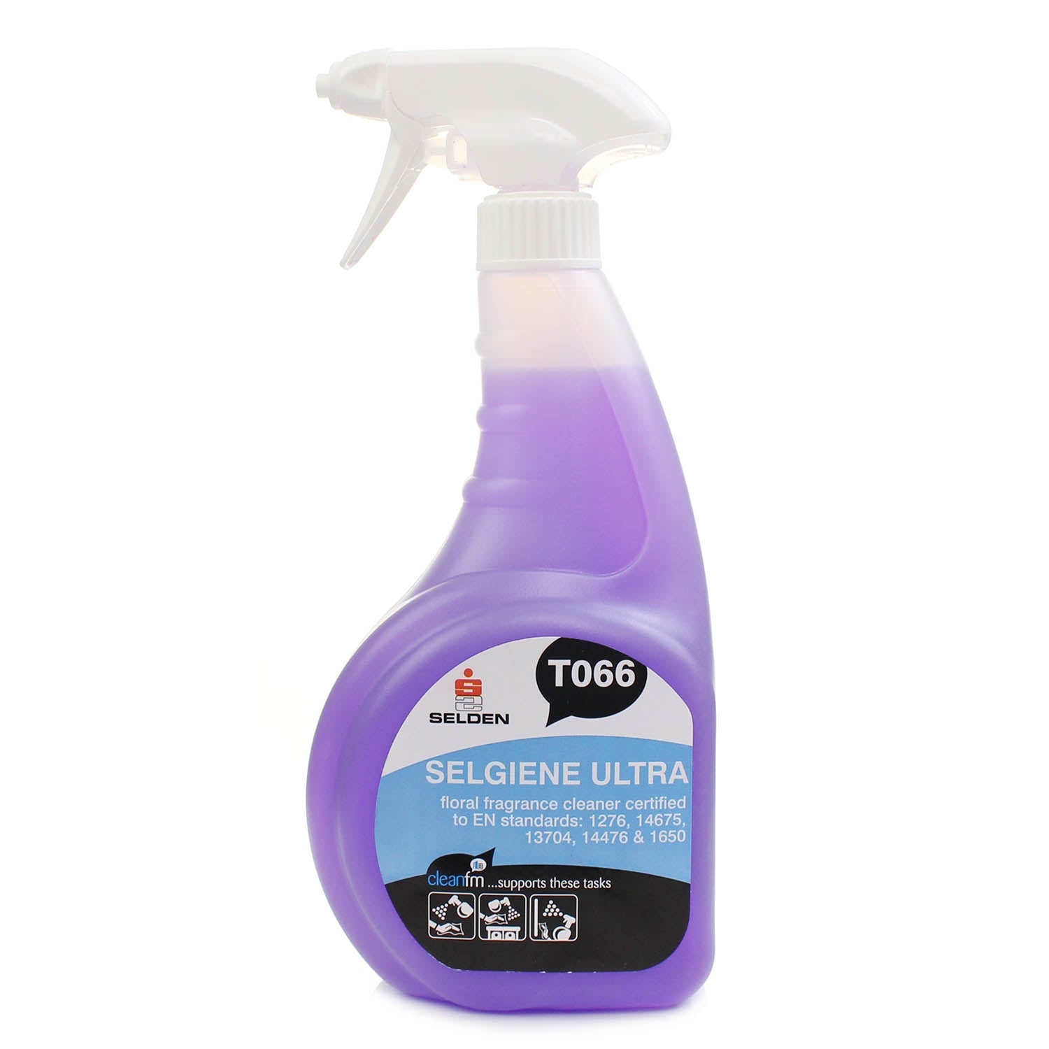 Selden Selgiene Ultra Bactericidal Cleaner 750ml