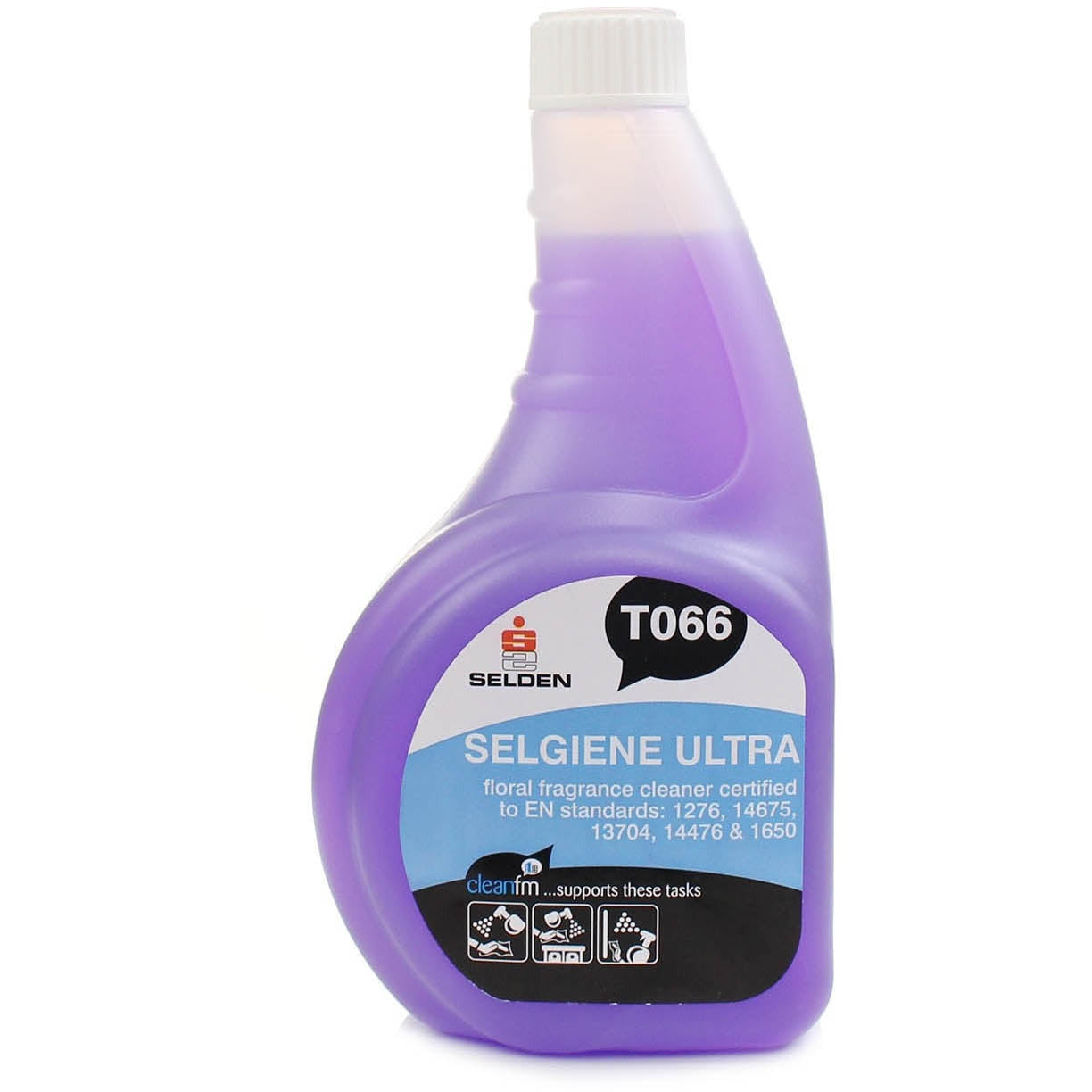 Selden Selgiene Ultra Bactericidal Cleaner 750ml