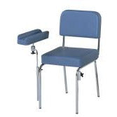 Select Phlebotomy Chair, Blue