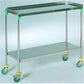 Select Treatment Trolley, Stainless Steel, 24 Inch