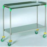 Select Treatment Trolley, Stainless Steel, 24 Inch