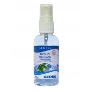 Senses Alcohol Free Foam Hand Sanitizer 50ml