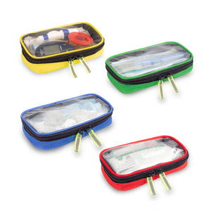 Set of 4 Elite Bags Coloured Compartments