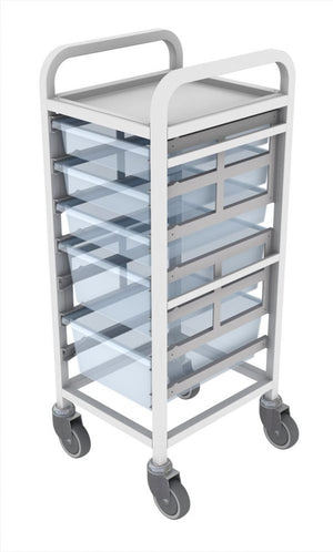 Shuttleworth Medical Storage Trolley