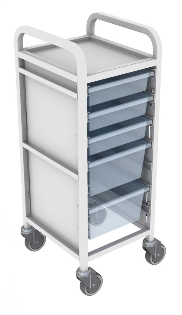 Shuttleworth Medical Storage Trolley