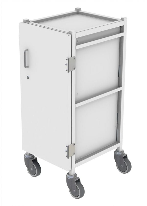 Shuttleworth Medical Storage Trolley