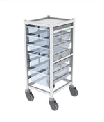 Shuttleworth Medical Storage Trolley