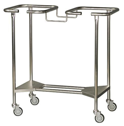 Shuttleworth Soiled Linen Trolley