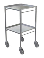 Shuttleworth Stainless Steel Dressing Trolleys