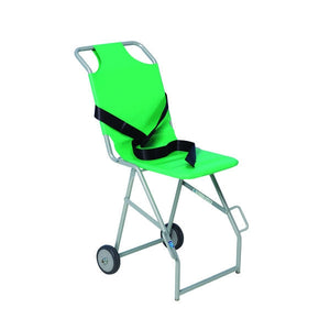 Sidhil Transit Chair with 2 Rear Wheels