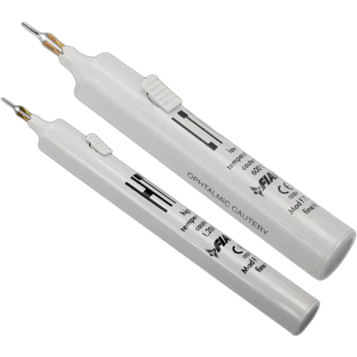 Single-Use High Temperature Cautery Pen - Fine tip Pack of 10