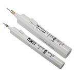 Single-Use Medium Temperature Cautery Pens - Thick Tip - Box of 10