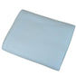 Single Use Polyester Fleece Blanket - Pale Blue