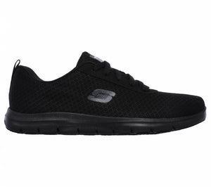 Skechers Ladies Safety Trainers - Ghenter Bronaugh - 77210EC