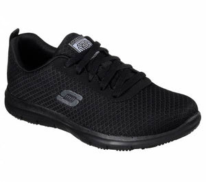 Skechers Ladies Safety Trainers - Ghenter Bronaugh - 77210EC