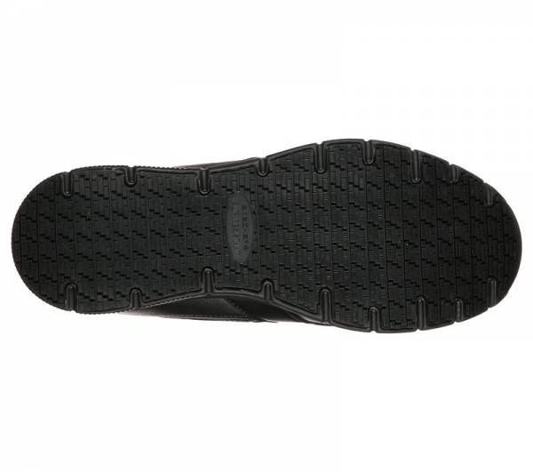 Skechers Men's Shoes - Nampa SR - Black