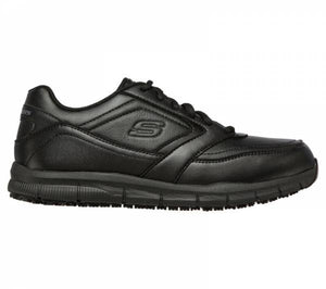 Skechers Men's Shoes - Nampa SR - Black