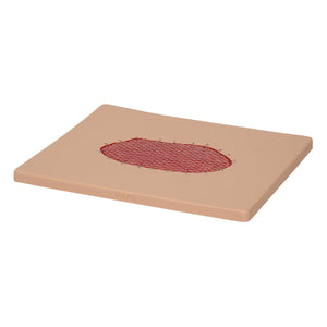 Skin Graft Wound Board, light