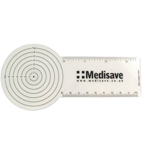 Skin Lesion And Burn Gauge