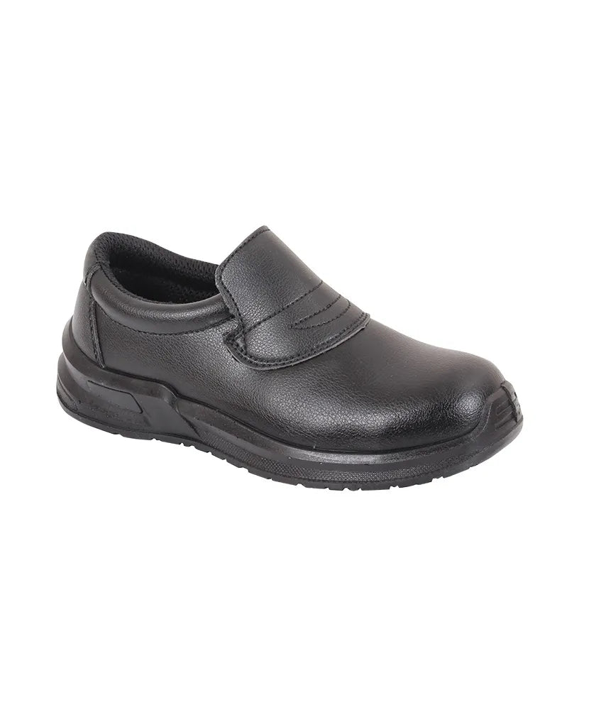 Slip-On Safety Shoes