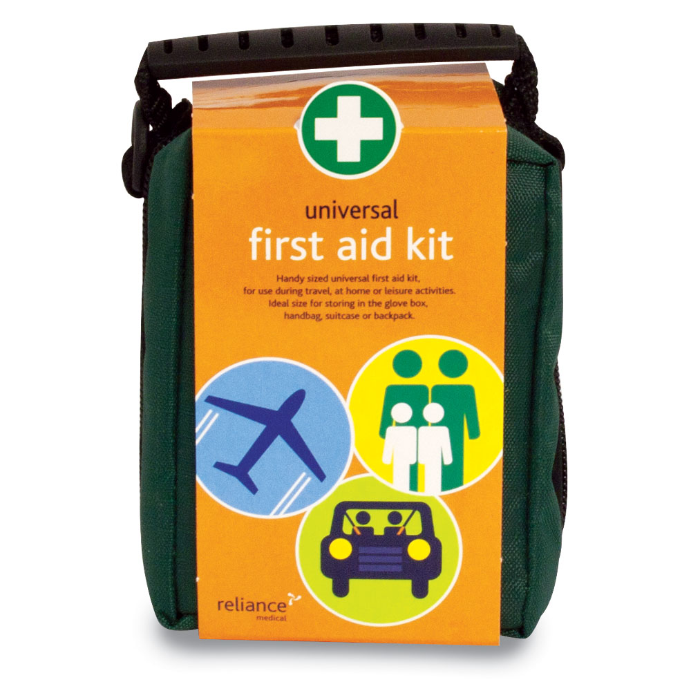 Small Universal First Aid Kit