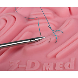 Soft Tissue Suture Pad