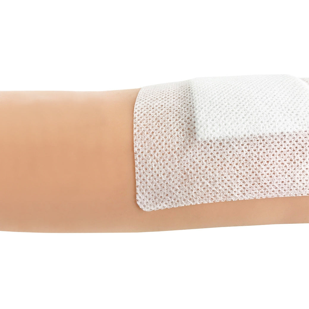 Softpore Adhesive Surgical Dressing - 10 x 25cm x 30