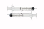 Sol-M Slip Tip (concentric) syringe without needle - Box of 100