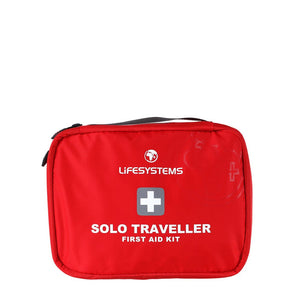 Solo Traveller First Aid Kit