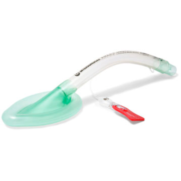 Solus Standard Laryngeal Mask Airway - Large Adult 70kg+