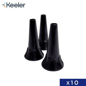 Specula for Keeler Jazz Otoscope - 4mm x 10