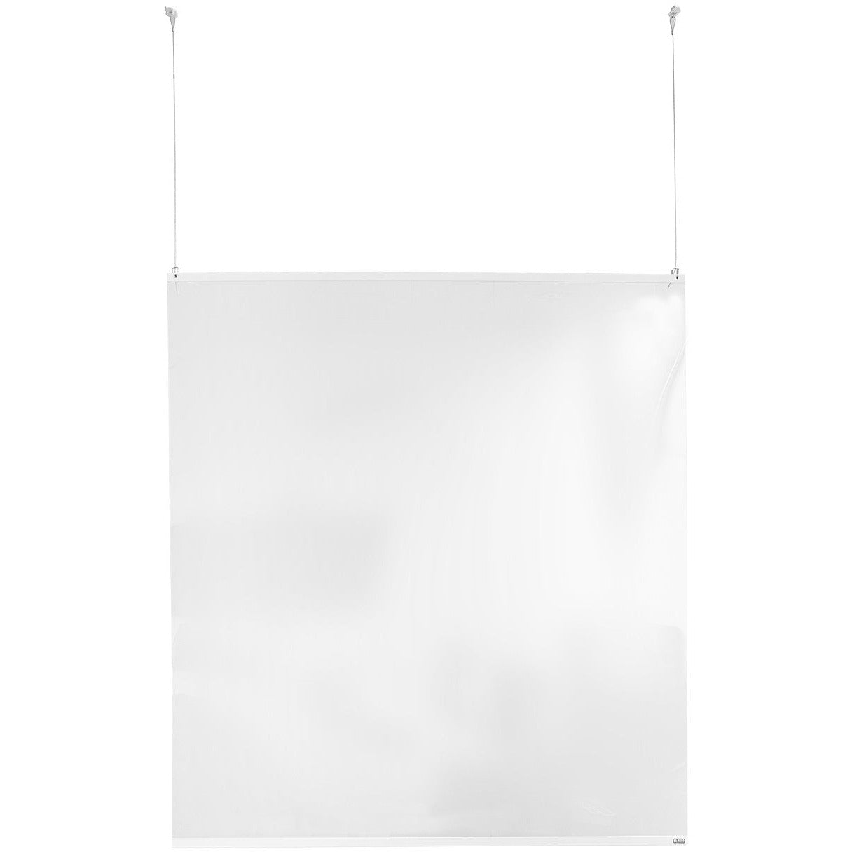 Stas Sneeze Guard - Hanging - Barrier Screen