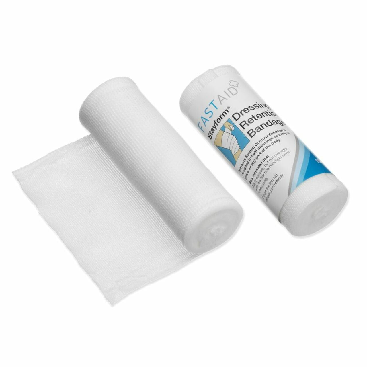 Stayform Bandage 10cm x 4m x 72 (12's x 6)