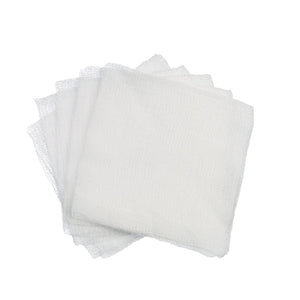 Sterile Gauze Swabs - 12 Ply - 5 x 5 cm - White - x 150