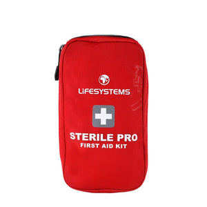 Sterile Pro First Aid Kit