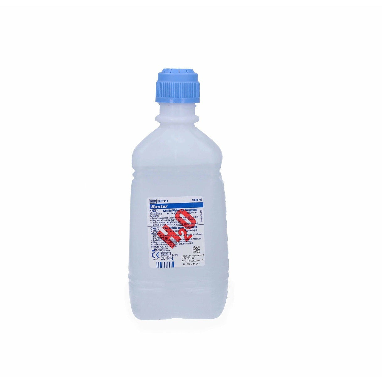 Sterile Water - 1 Litre - Baxter