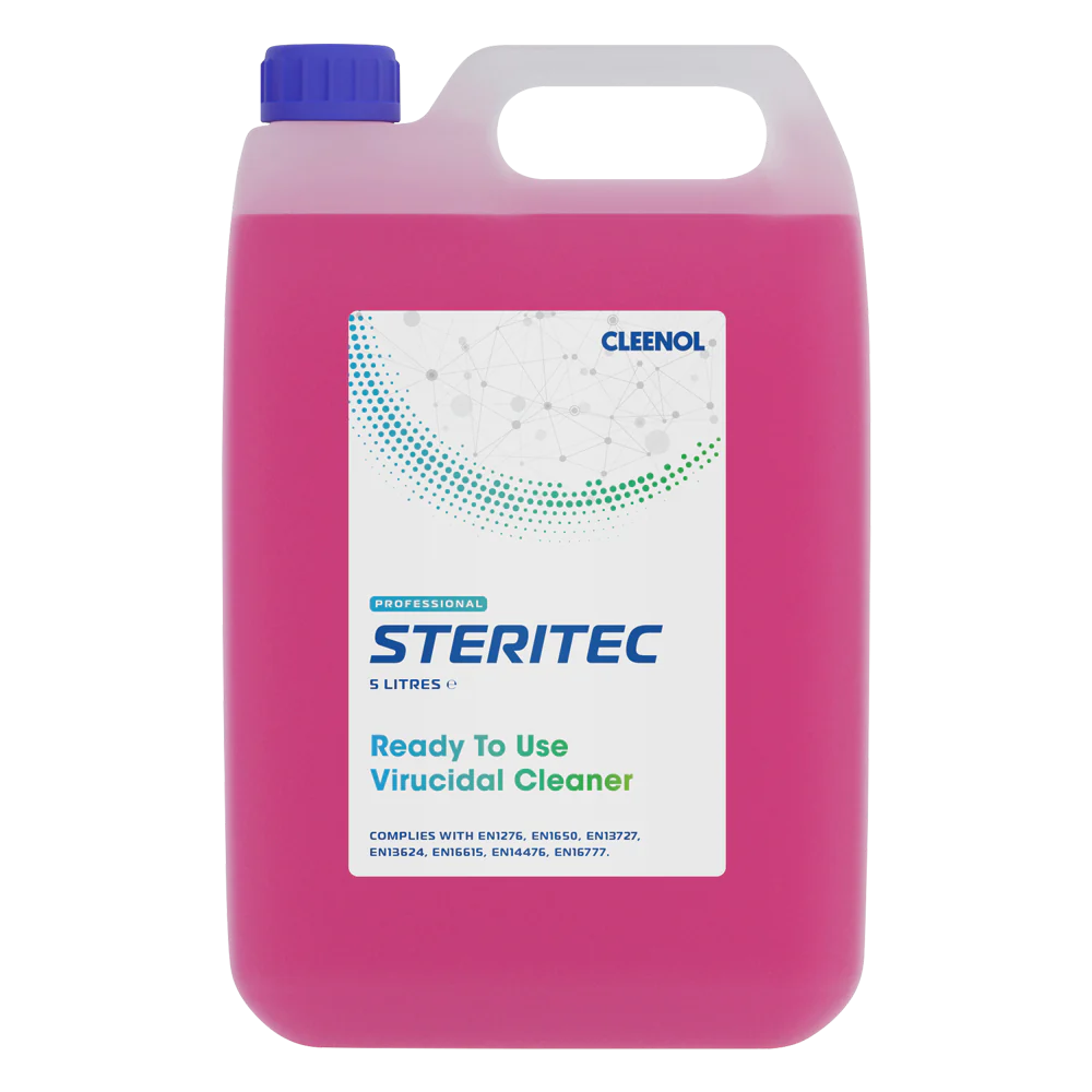 Steritec Virucidal Cleaner - Ready To Use