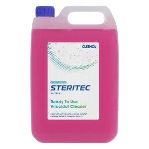 Steritec Virucidal Cleaner - Ready To Use