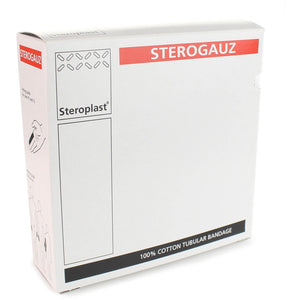 Sterogauze Tubular Gauze Bandage #34 - 3.5cm x 20m