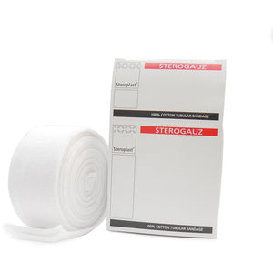 Sterogauze Tubular Gauze Bandage #78 - 8cm x 20m