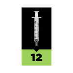 Steroid 12 Week Cycle Kit- 12 Syringes