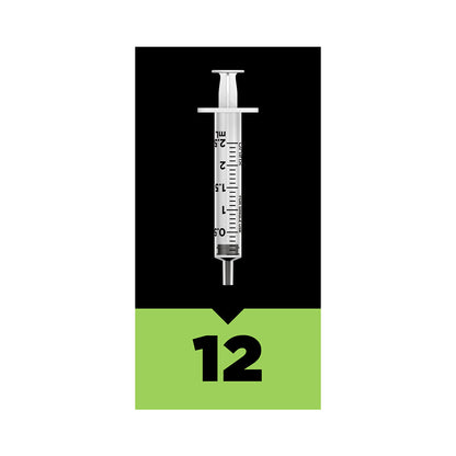 Steroid 12 Week Cycle Kit- 12 Syringes