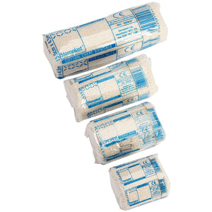 Steroplast Crepe Bandage - 5cm x 4m