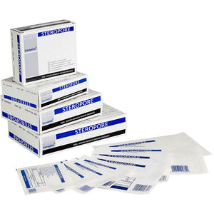 Steropore Non Woven Adhesive Dressing 10 x 8cm - Box of 25