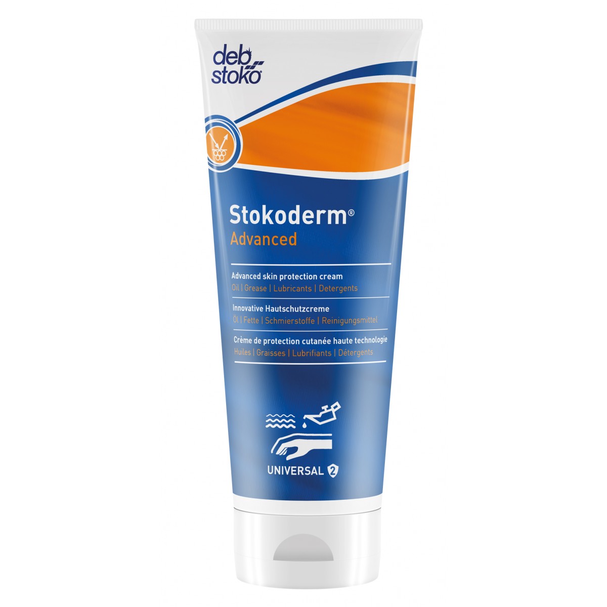 Stokoderm Protect Pure - 100ml Tube