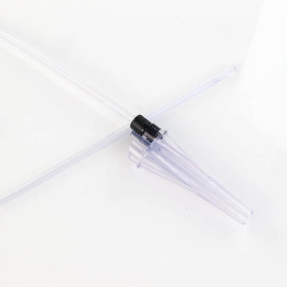 Suction Catheter 10f 60cm with Vacutip (Single) Black - Sterile