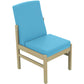 Sunflower AP Arm Chair Range - Low-Back Side Chair - Vinyl Anti Bacterial